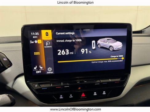 Used 2023 Volkswagen ID.4 Pro S RWD image 54