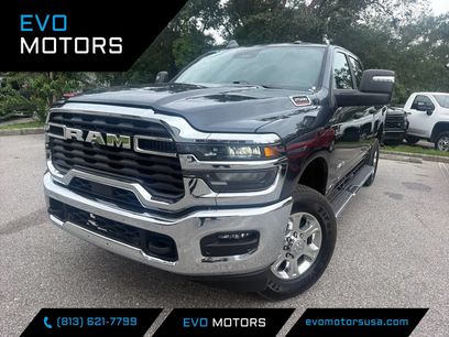Used 2026 RAM 2500 Big Horn