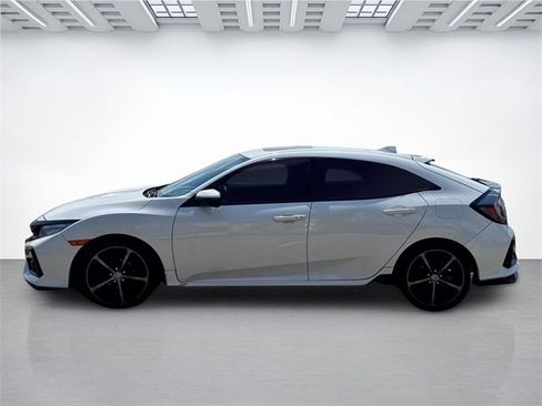 Used 2020 Honda Civic Sport Touring image 8