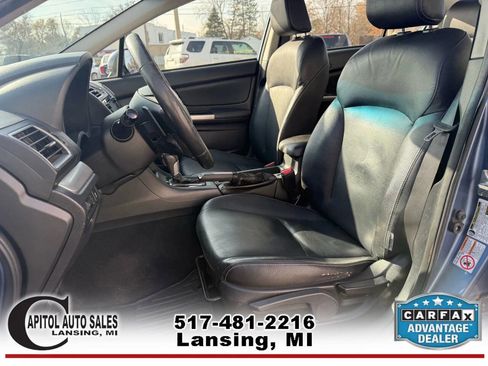Used 2015 Subaru Impreza 2.0i Limited image 13