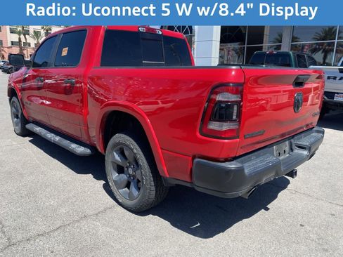 Used 2022 RAM 1500 Big Horn w/ Built-to-serve Edition AWD/4WD image 10