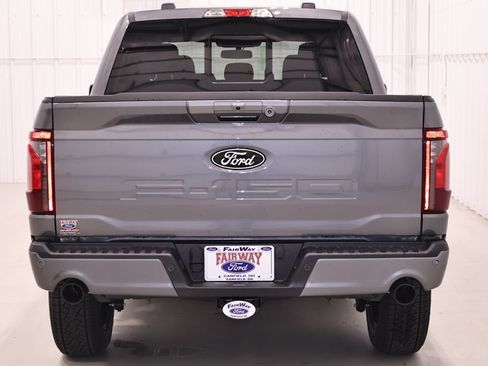 New 2026 Ford F150 XLT w/ Equipment Group 302A MID AWD/4WD image 8