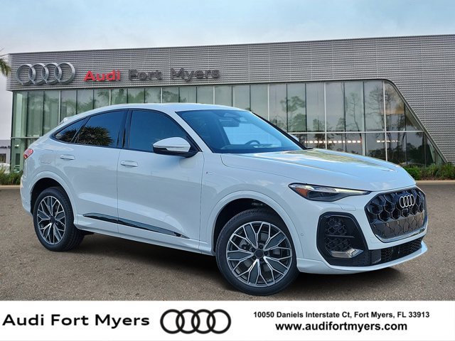 New 2026 Audi Q5 Premium Plus AWD/4WD image 1