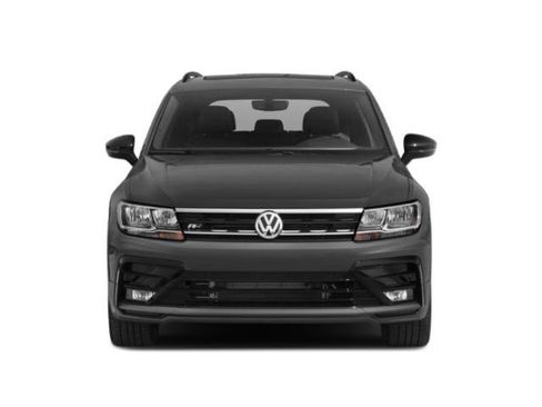 Used 2021 Volkswagen Tiguan SE R-Line AWD/4WD image 4