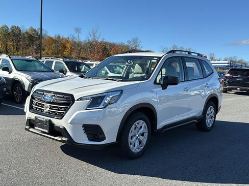 Certified 2022 Subaru Forester image 7