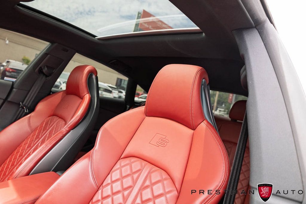 Used 2025 Audi S5 Premium Plus w/ Premium Plus Package AWD/4WD image 27