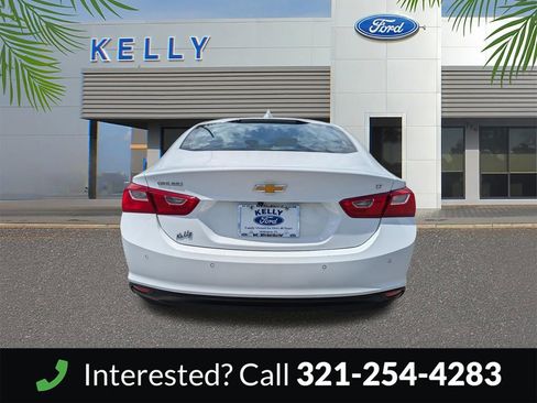 Used 2024 Chevrolet Malibu LT FWD image 7