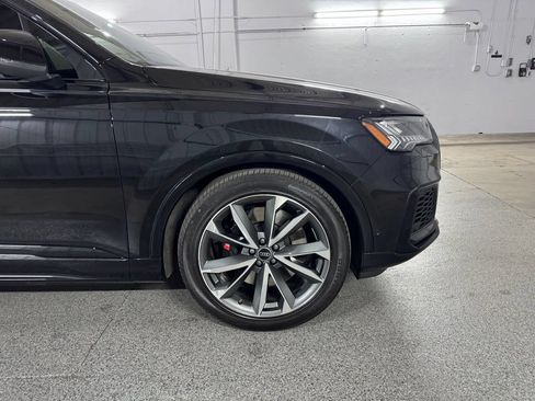 Used 2024 Audi SQ7 Premium Plus AWD/4WD image 4