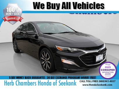 Used 2024 Chevrolet Malibu RS