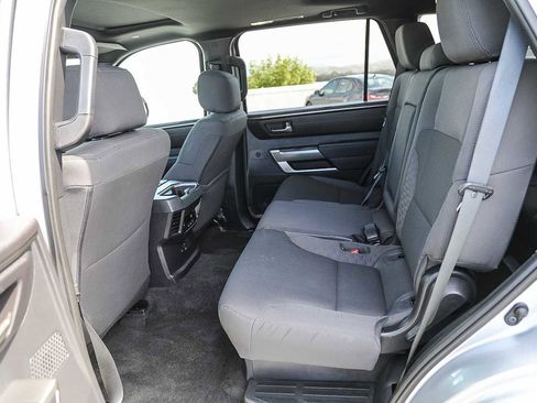 Certified 2025 Toyota Sequoia SR5 AWD/4WD image 19