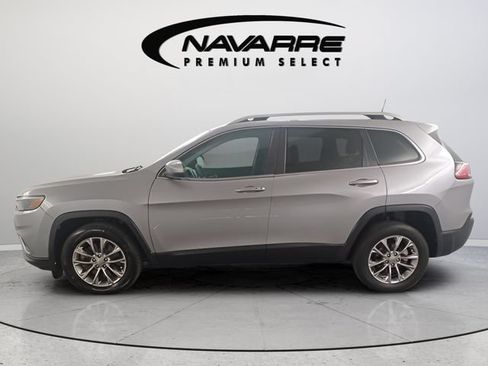 Used 2020 Jeep Cherokee Latitude Plus FWD image 5