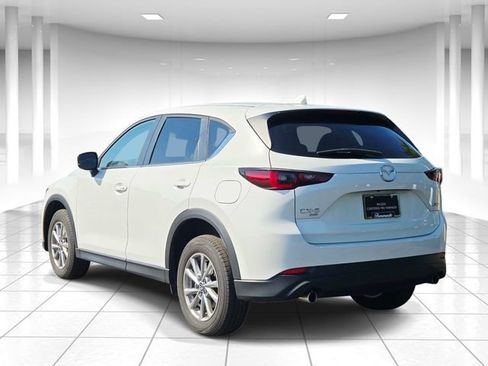 Used 2023 MAZDA CX-5 AWD 2.5 S w/ Select Package image 3