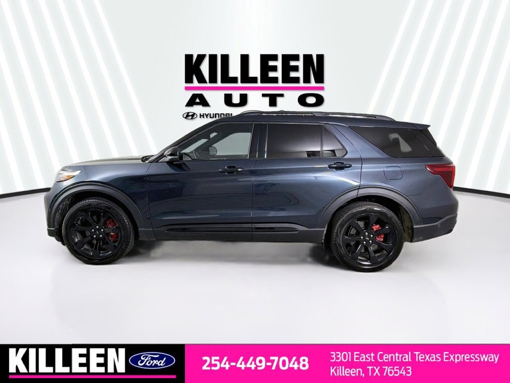 Used 2024 Ford Explorer ST w/ Equipment Group 401A AWD/4WD image 4