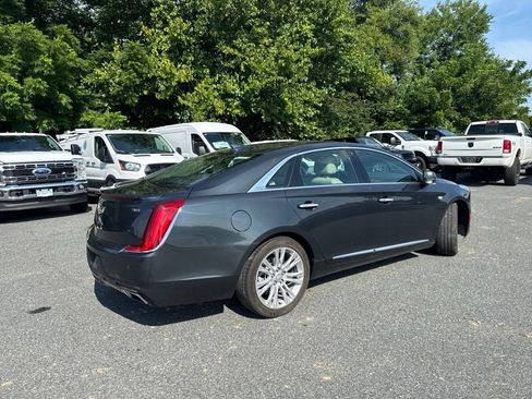 Used 2019 Cadillac XTS Luxury FWD image 6