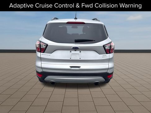 Used 2018 Ford Escape SEL w/ Ford Safe & Smart Package FWD image 6