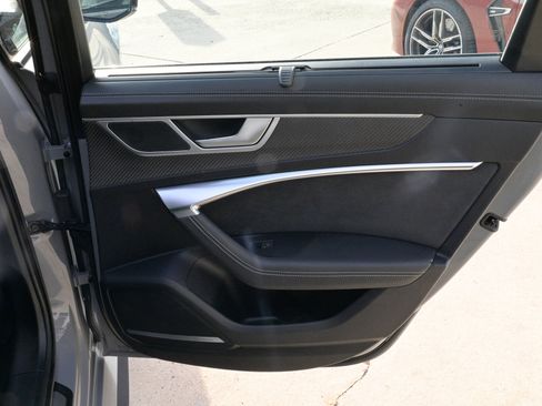 Used 2025 Audi RS 6 performance image 53