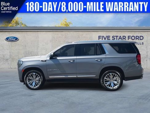 Used 2021 GMC Yukon Denali w/ Denali Premium Package AWD/4WD image 6