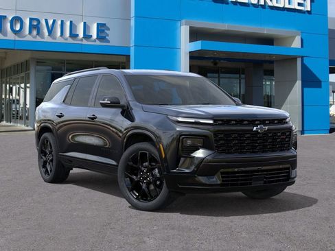 New 2026 Chevrolet Traverse RS image 7