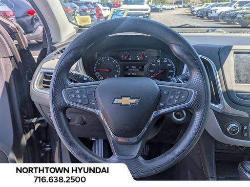 Used 2020 Chevrolet Equinox LS FWD image 9