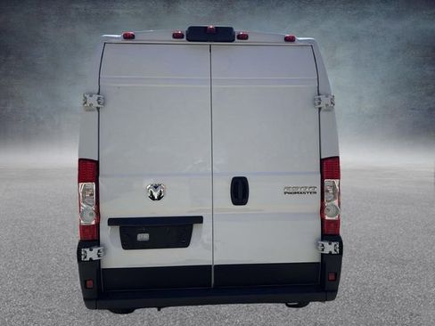 Used 2025 RAM ProMaster 2500 w/ Convenience Group FWD image 6