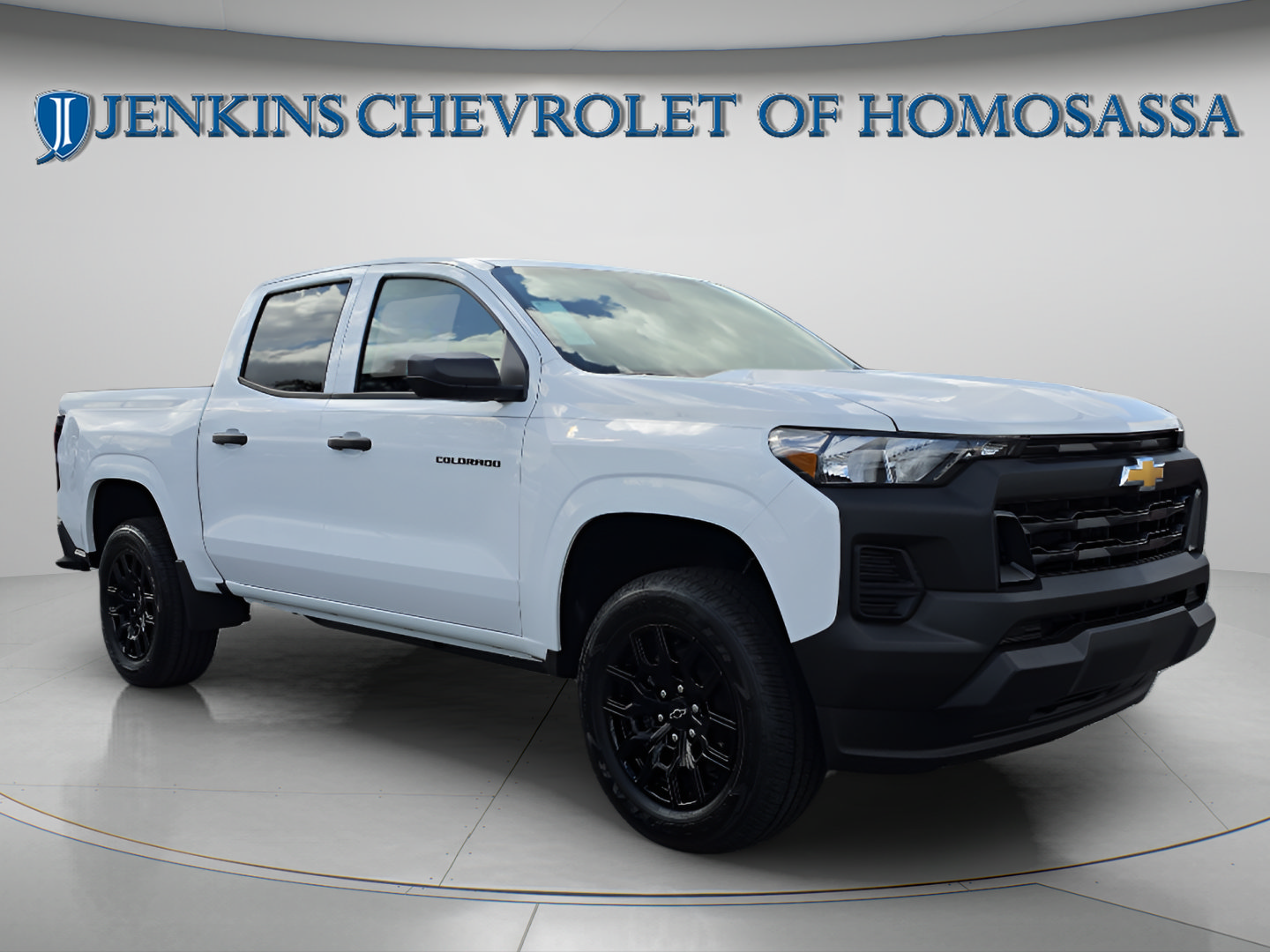 New 2026 Chevrolet Colorado W/T w/ WT Custom Package RWD image 1