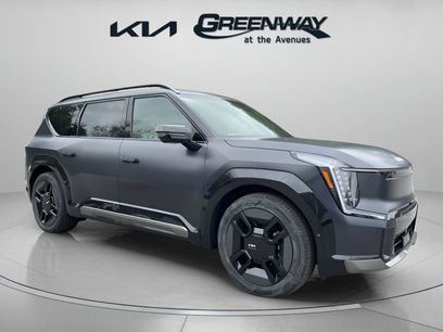 New 2026 Kia EV9 GT-Line