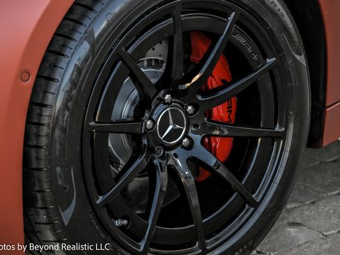 Used 2024 Mercedes-Benz AMG GT 63 image 12