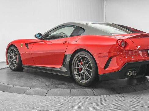 Used 2011 Ferrari 599 GTO image 6