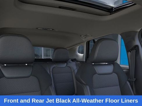New 2026 Chevrolet Trax LT w/ Sunroof Package image 25