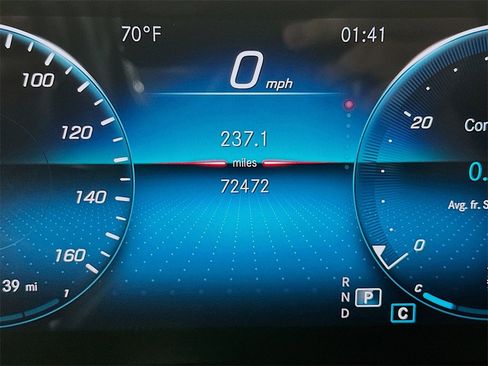 Used 2021 Mercedes-Benz A 220 4MATIC image 15