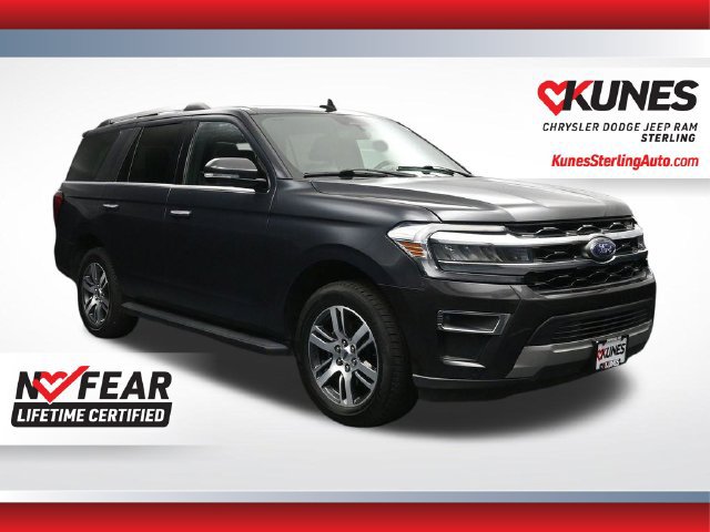 Used 2024 Ford Expedition Limited AWD/4WD image 1