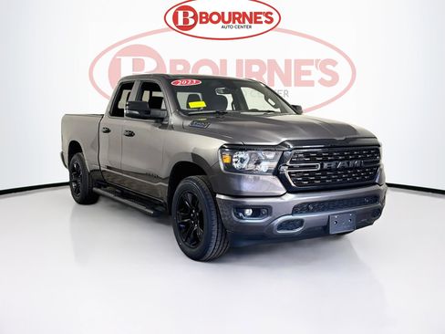 Used 2023 RAM 1500 Big Horn AWD/4WD image 1