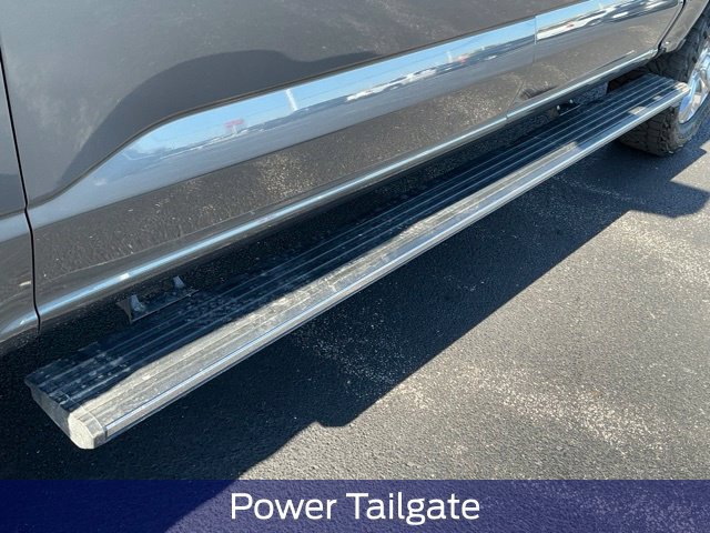 Used 2023 Ford F150 Platinum w/ Equipment Group 701A High AWD/4WD image 13