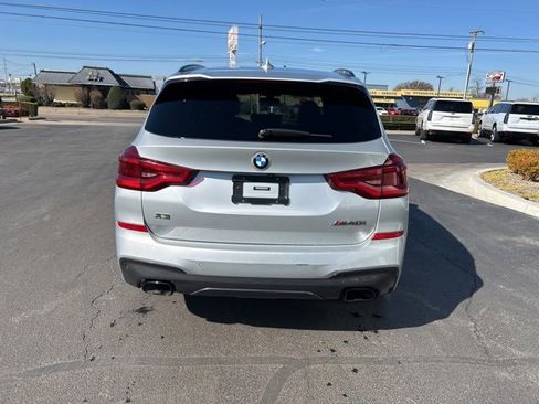 Used 2018 BMW X3 M40i w/ Premium Package image 7