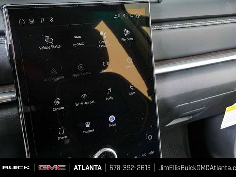 New 2026 GMC Terrain Denali AWD/4WD image 13
