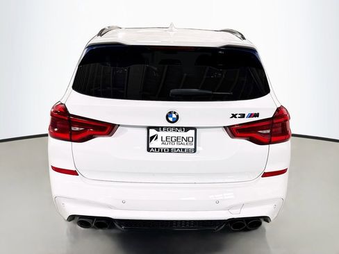 Used 2020 BMW X3 M image 8