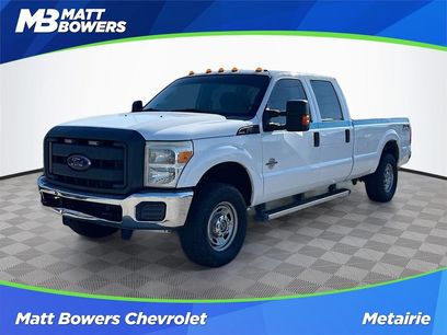Used 2012 Ford F250 XL w/ PWR Equipment Group