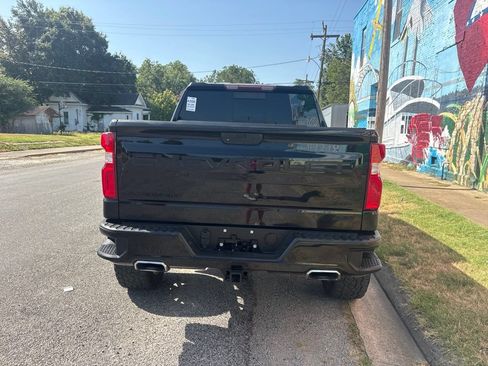Used 2021 Chevrolet Silverado 1500 RST w/ All Star Edition Plus AWD/4WD image 5