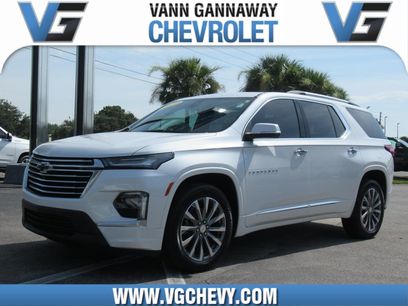 Used 2023 Chevrolet Traverse Premier