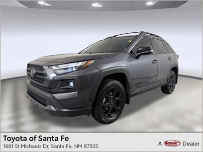 Used 2023 Toyota RAV4 TRD Off-Road w/ TRD Off-Road Weather Package