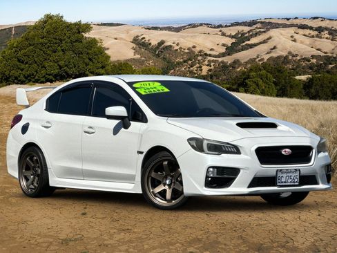 Used 2017 Subaru WRX image 1