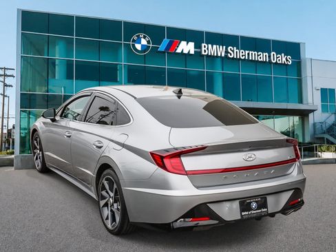 Used 2021 Hyundai Sonata SEL Plus FWD image 6