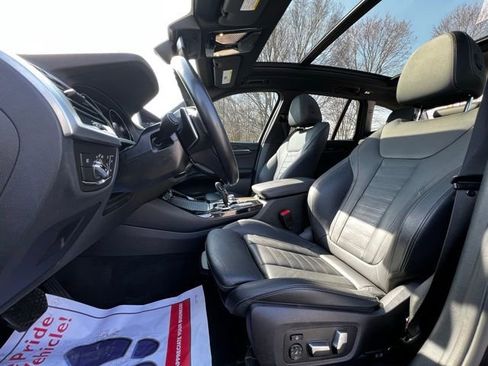 Used 2020 BMW X3 sDrive30i w/ Convenience Package image 43