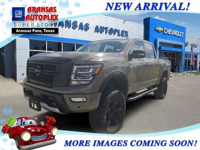 Used 2021 Nissan Titan PRO-4X w/ Pro-4x Convenience Package