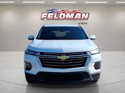 Used 2023 Chevrolet Traverse LT FWD image 10