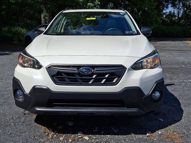 Certified 2022 Subaru Crosstrek 2.5i Sport w/ Moonroof Package AWD/4WD image 2