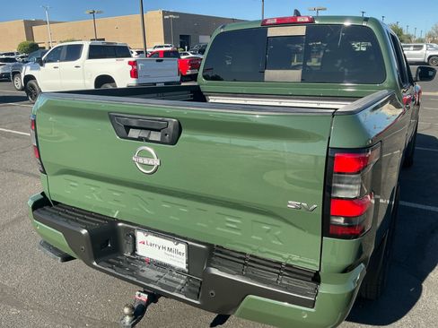 Used 2023 Nissan Frontier SV w/ SV Convenience Package RWD image 23
