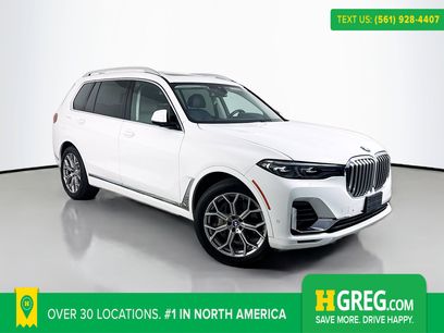Used 2019 BMW X7 xDrive40i w/ Cold Weather Package