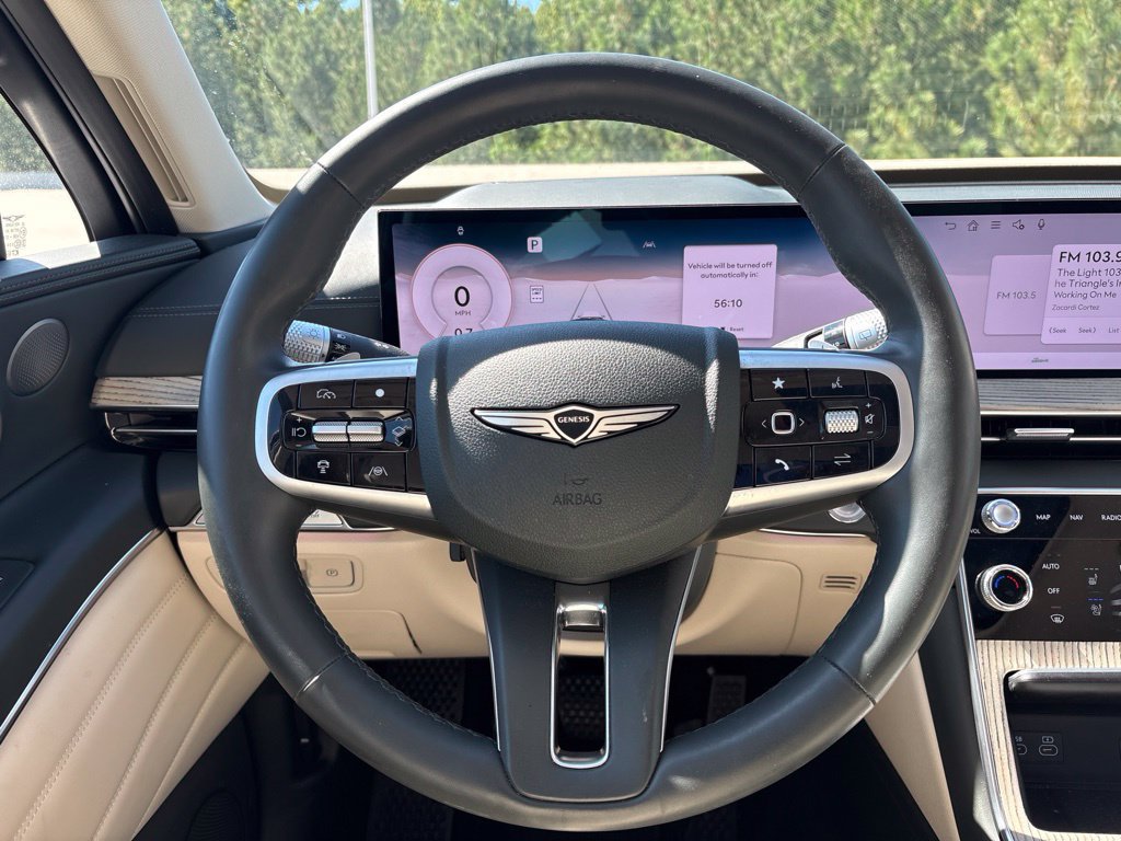 Used 2025 Genesis GV80 2.5T Prestige AWD/4WD image 9