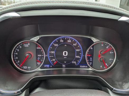 Used 2019 Chevrolet Blazer Premier w/ Sun and Wheels Package image 26